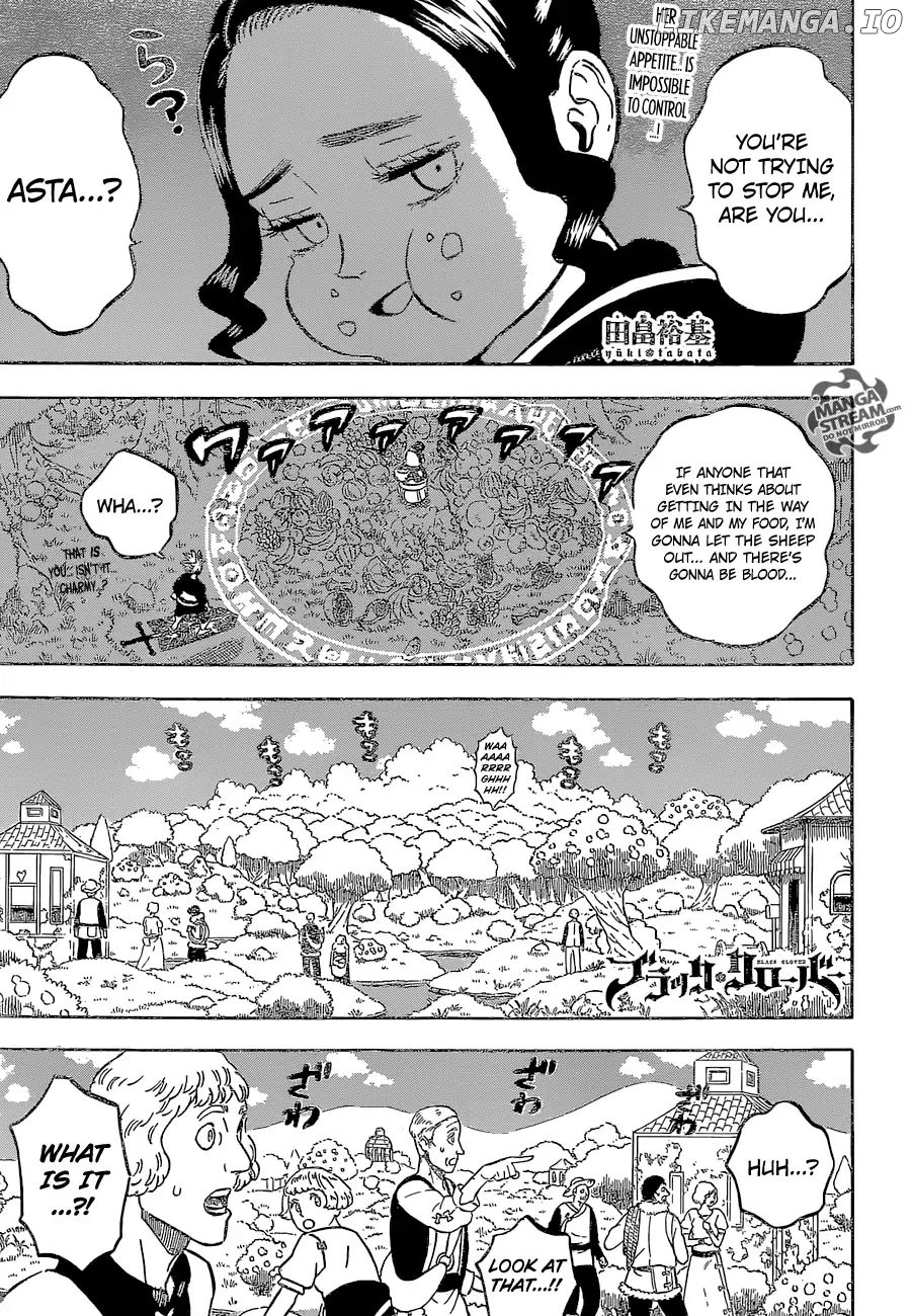 Black Clover chapter 233 image 01